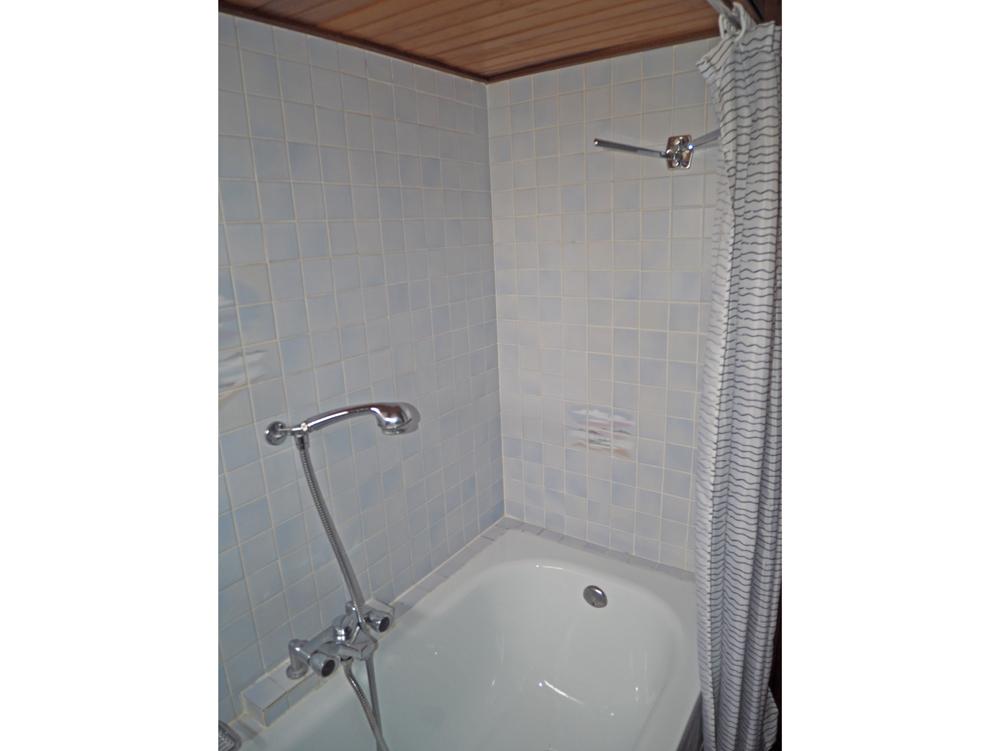Achterkajuit, Accommodatie